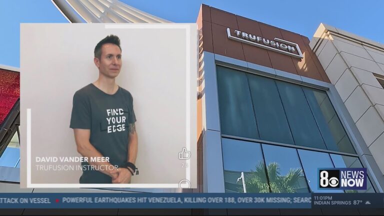 Las Vegas yoga community reacts to Vander Meer death