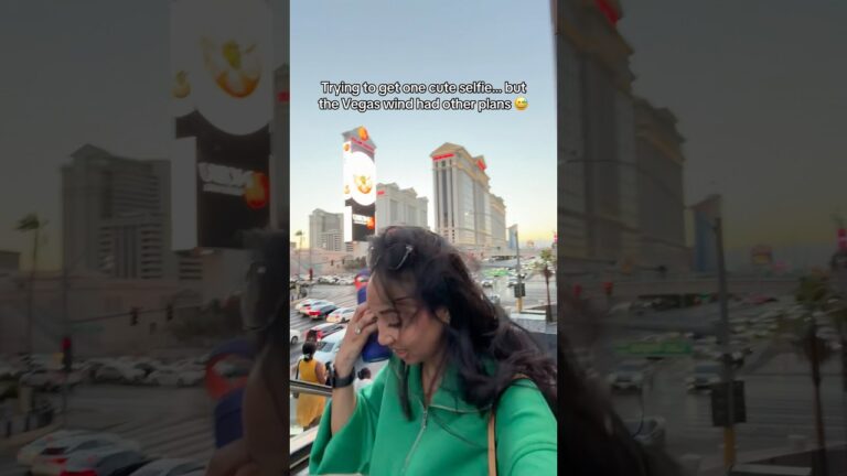 Literally had a notification about severe wind🤪 lol #vegas #lasvegas #wind #windy #weather