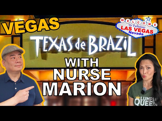 Lunch with Nurse Marion & Friends! Las Vegas