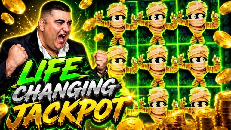 MEGA JACKPOT That Left Speechless Entire Las Vegas Casino