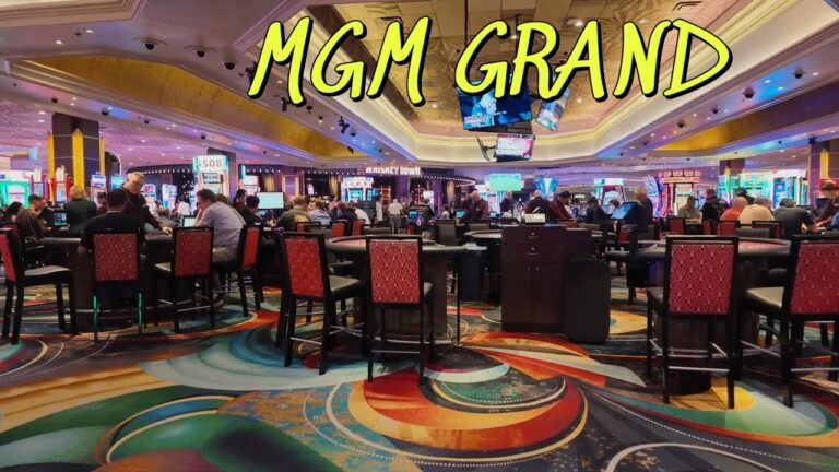 MGM Grand Las Vegas Friday