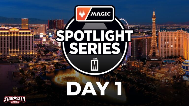 Magic Spotlight: Marvel Super Heroes | Team Limited | SCG CON Las Vegas | Day 1