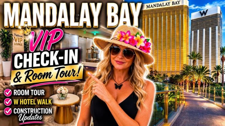 Mandalay Bay Las Vegas: Everything You NEED To Know Before You Go!