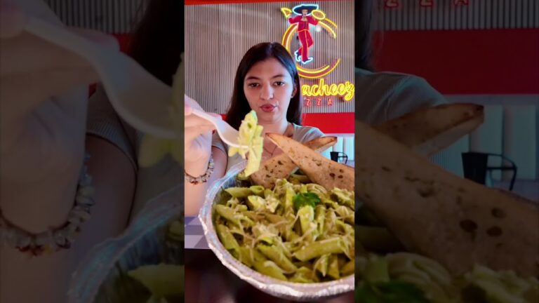 Mariacheez Las Vegas Food Review