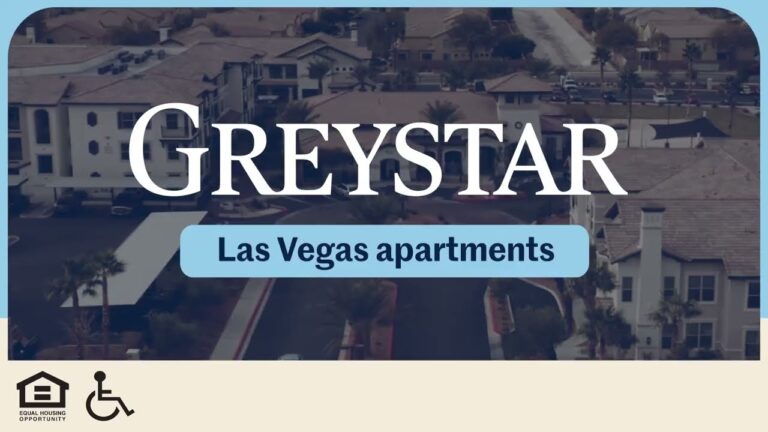 Meet Greystar: The Apartment Company Upgrading Las Vegas Living (30 Sec / Youtube)
