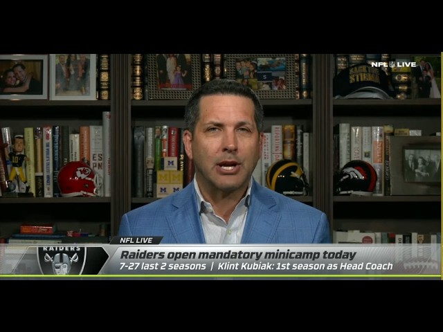Mendoza Is WAY AHEAD OF SCHEDULE With Las Vegas Raiders? 👀 NFL LIVE REACTS