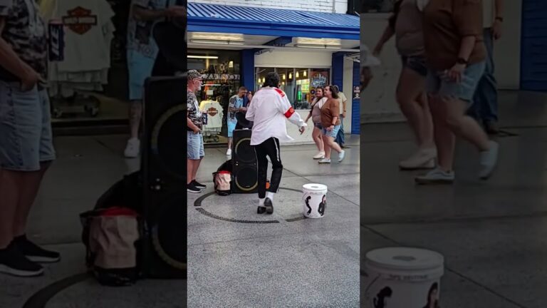 Michael Jackson BROKE Las Vegas When He Did THIS #subscribe #shorts #michaeljackson #music #video