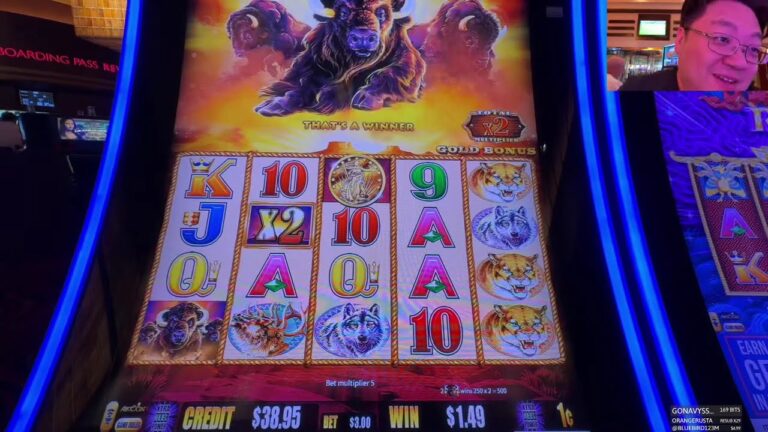 💸 Monopoly & Huff Puff Got Us AGAIN! 🎰 Las Vegas Slots Live Stream