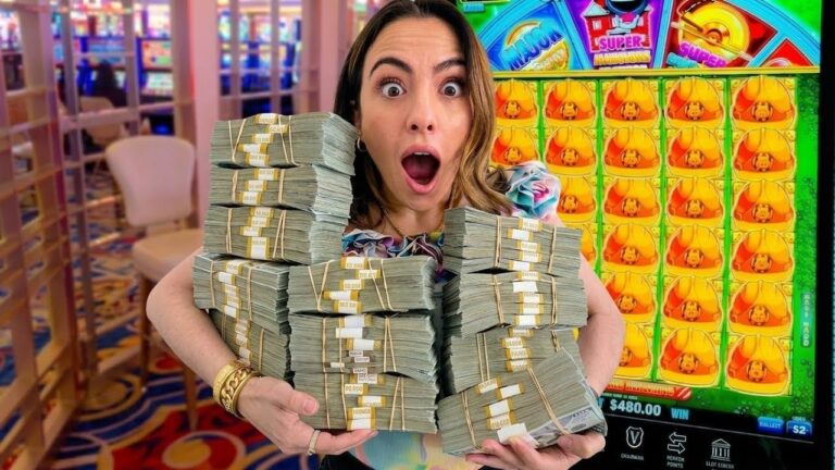 My BIGGEST GAMBLING WIN of My ENTIRE LIFE!!! (Greatest Day EVER!!)
