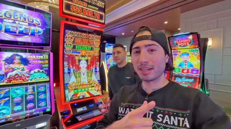 My BIGGEST Slot Win Ever In Pompsie History!!! 🎰🔥