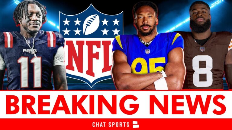 🚨 NFL Breaking News: AJ Brown & Myles Garrett Trade Reaction + How It Impacts The Las Vegas Raiders
