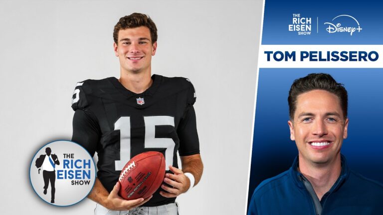 NFL Insider Tom Pelissero Breaks Down Raiders’ Realistic Expectations in 2026 | The Rich Eisen Show