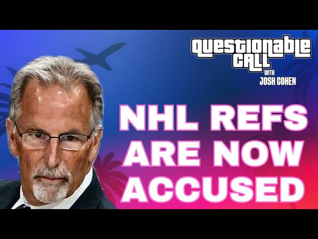 NHL News: NHL Refs Being Investigated For Las Vegas “No-Goal” Call In Stanley Cup Final Game 2 Loss