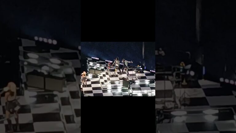 No Doubt LIVE Sphere Las Vegas It’s My Life 6/12/2026 Section 209