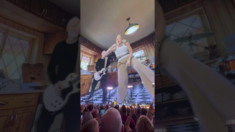 No Doubt “Spiderwebs” Part 1, Live at the Sphere Las Vegas, last show!!