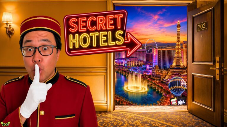 Nobody Talks About These 3 Las Vegas Hotels
