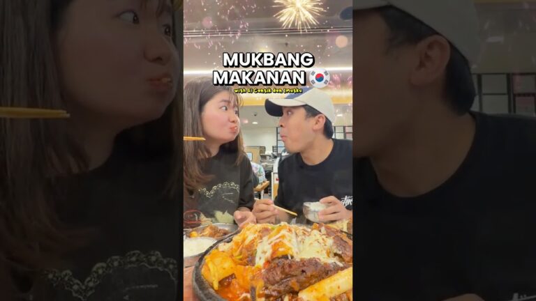 Nyobain restoran Korea paling hits di Las Vegas!