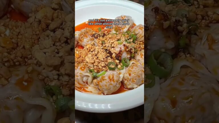 One of the most iconic best local Chinese restaurants in Las Vegas! Did you know that the OG