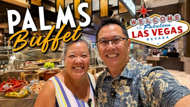 PALMS A.Y.C.E. $47 Dinner Buffet