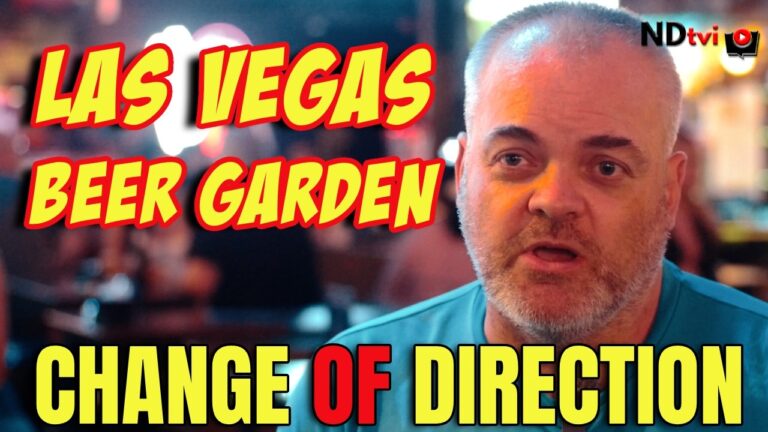 PATTAYA Las Vegas Big Changes + Club 7 Acoustics