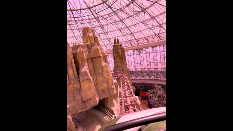 POV Canyon Blaster | Las Vegas, Nevada | AdventureDome Amusement Park
