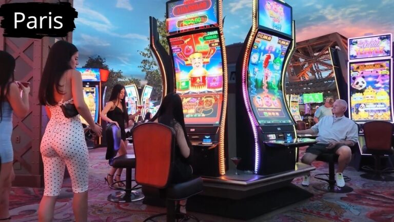 Paris Las Vegas Complete Walkthrough