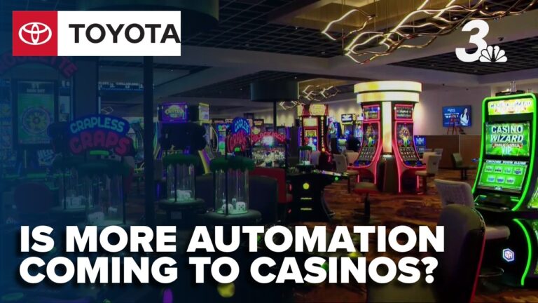 Pending casino deals and turn to machine games are raising Las Vegas Strip job questions