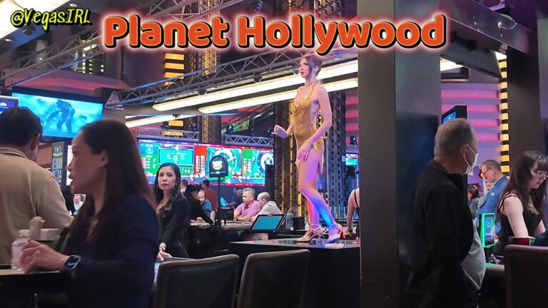 Planet Hollywood Las Vegas Friday night may 2026