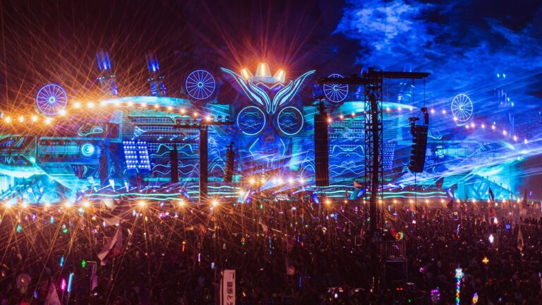 Porter Robinson Live at EDC Las Vegas 2026 (Official Full Set)