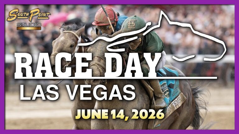 Race Day Las Vegas – June 14, 2026 #live