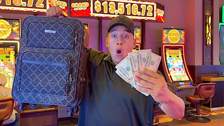 Reté A Mi Novia A Irse Manejando Con Migo A Las Vegas 🚘🎰