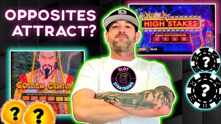 Reverse Boosting Test!🐉Dragon Link🌩Lightning Link – Cosmo Las Vegas