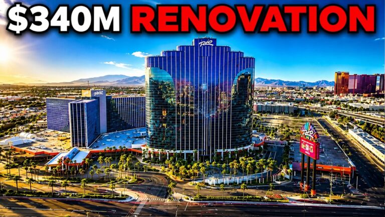 Rio Las Vegas: Dreamscape Is Out, Kennedy Lewis Is In — Here’s Why