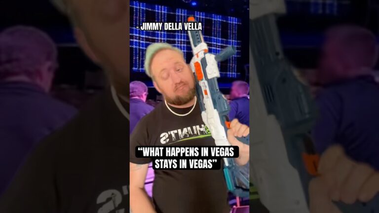 STAYS IN VEGAS @FunnyJimmyD #vegas #djhuntsofficial #comedyvideo #comedysketch #relateable #funny