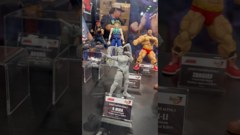STORM COLLECTIBLES / STORM ARENA EVO LAS VEGAS  2026 STREET FIGHTER AND MORE! #stormcollectibles