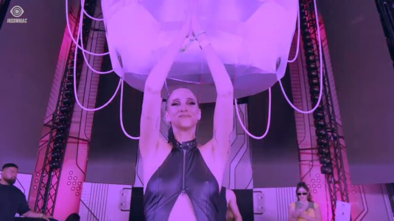 Sarah De Warren Live at EDC Las Vegas 2026 (Official Full Set)