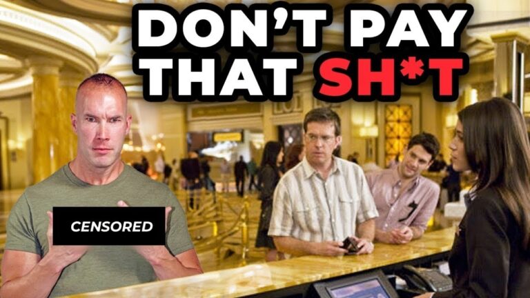 Say Goodbye to Las Vegas Resort Fees!