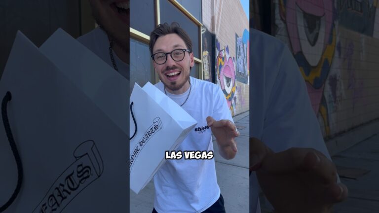 Scambi pazzi a Las Vegas! Ci ho guadagnato?!
