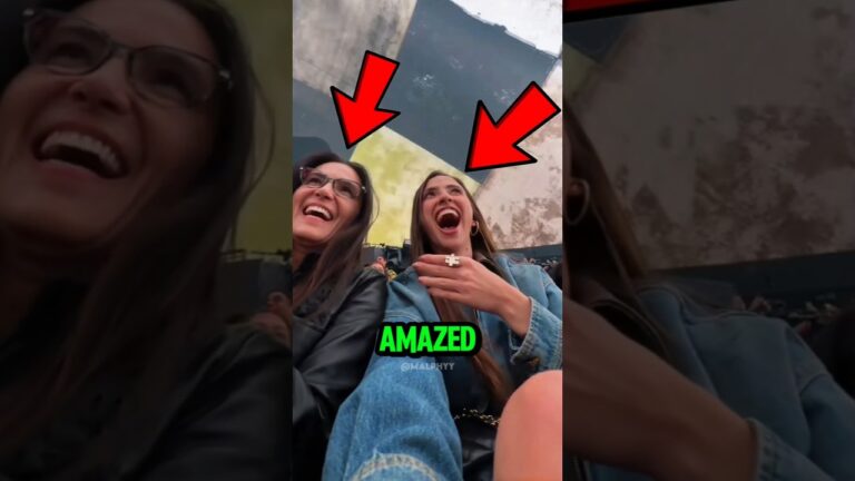 She Waited YEARS to See the Las Vegas Sphere… Then THIS Happened🤯😱