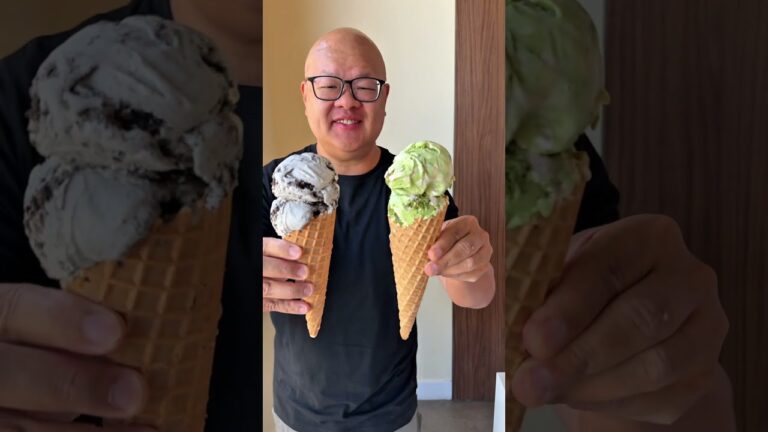 Sorry Not Sorry Creamery in Las Vegas