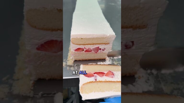 Strawberry Shortcake at Freed’s Bakery in Las Vegas