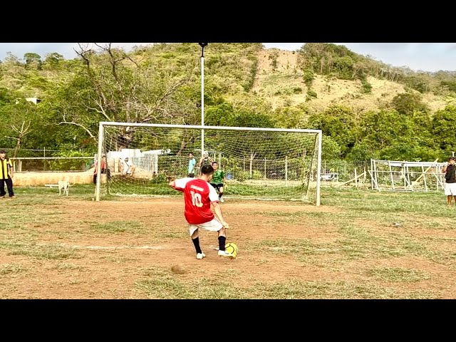 TANDA DE PENALES , SAN ANTONIO EN MEDIO VS LAS VEGAS FINAL DE LAS PRIMERAS