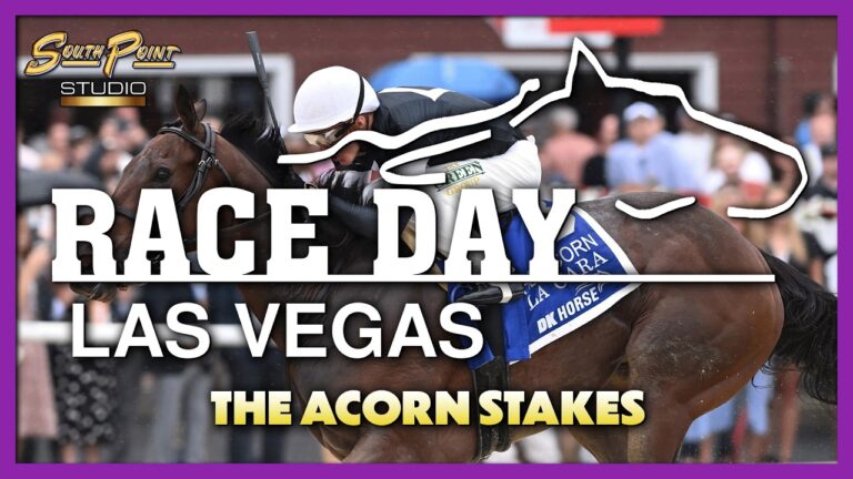 The Acorn Stakes – Race Day Las Vegas – June 5, 2026 #live