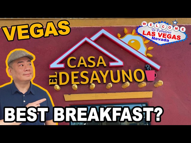 The BEST Breakfast & Lunch place in Las Vegas?