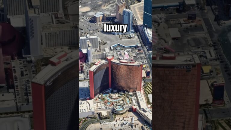 The BEST Luxury Hotels In Vegas! #luxury #lasvegas #hotel