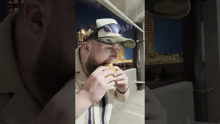 The Best Burger In Las Vegas