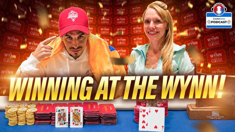 The Best Place To Play Poker In Vegas? | PokerNews Podcast #979