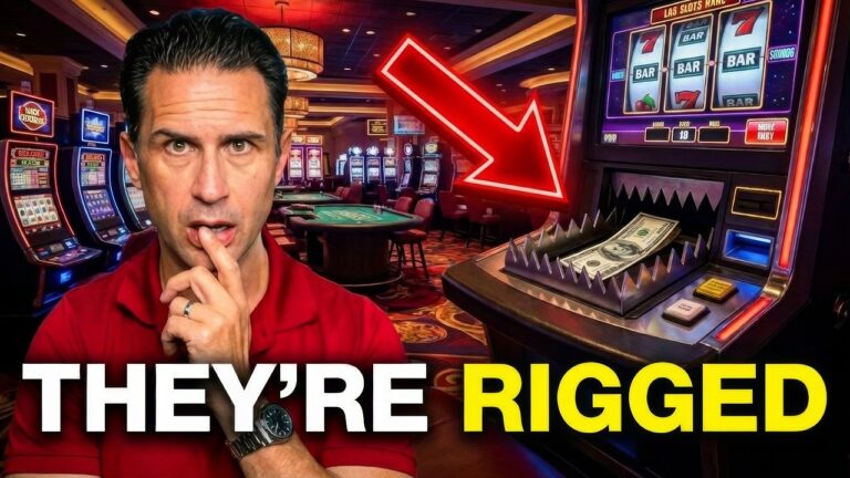 The Complete Vegas Casino Scam List: Fees, Tricks, and Traps You Never See Coming