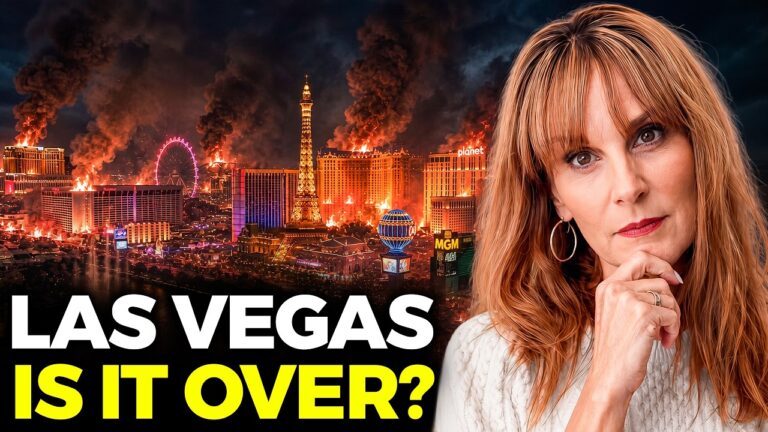 The Future of Las Vegas Real Estate will SHOCK You! My 2026 Predictions…