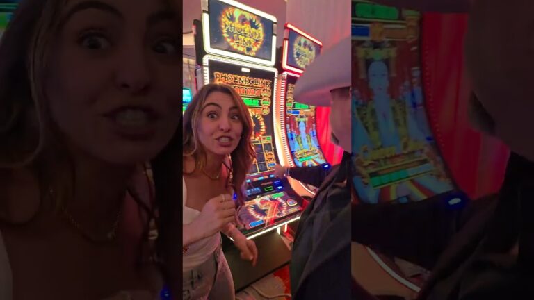 The GREATEST Last Spin In Vegas History!!! #vegas #slots #jackpot